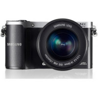 Samsung Digitalkamera Hybrid NX 210 + Objektiv 18 - 55 mm-21
